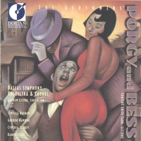 Gershwin: Porgy and Bess (Concert Suites)