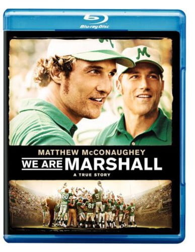 We Are Marshall [Blu-ray]