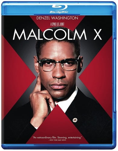 Malcolm X (BD Book) [Blu-ray]