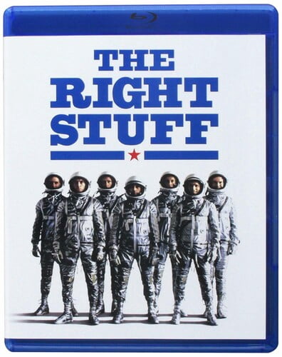 Right Stuff, The: 30th Anniversary (BD) [Blu-ray]