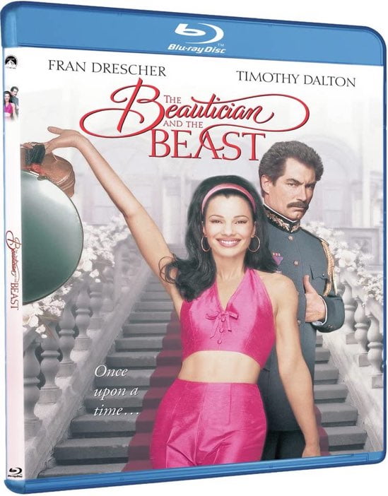 Beautician and the Beast [Blu-ray]