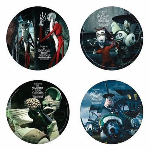 The Nightmare Before Christmas [2 LP][Picture Disc]