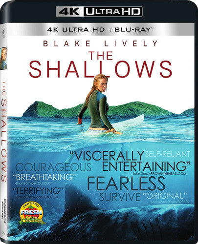 The Shallows [Blu-ray]