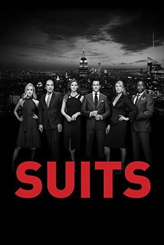 Suits: Season Nine (DVD)