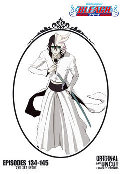Bleach Uncut Box Set 8