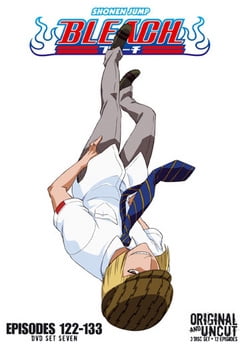 Bleach Uncut Box Set 7