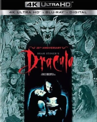 Bram Stoker's Dracula [Blu-ray]