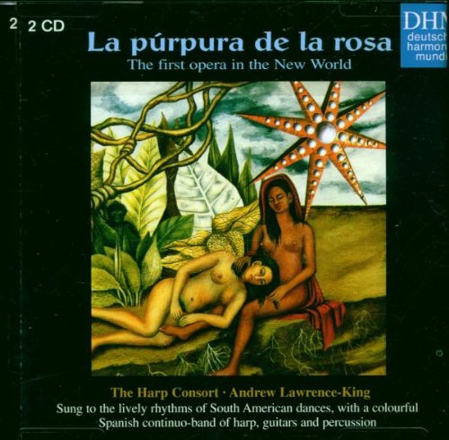 Torrejon y Velasco: La púrpura de la rosa / Lawrence-King