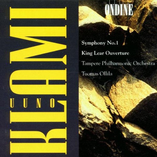 Symphony 1 / King Lear Ouverture