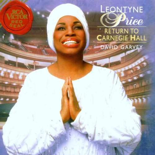 Return to Carnegie Hall