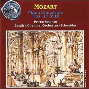 Piano Concerti 17 & 18