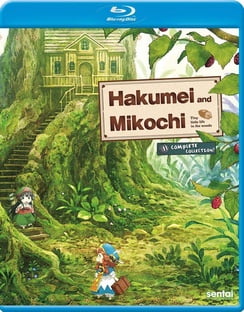 Hakumei & Mikochi [Blu-ray]