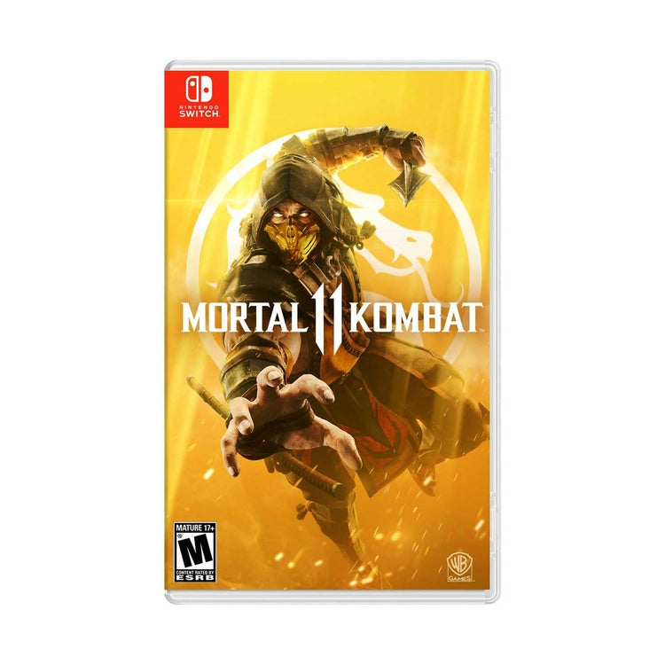 Mortal Kombat 11 - Nintendo Switch