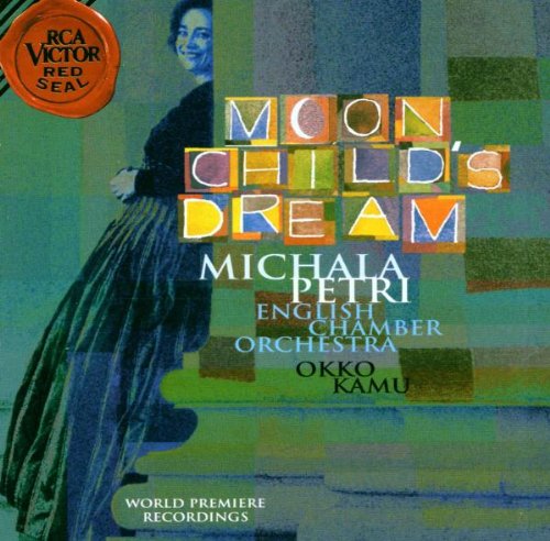 Moonchild's Dream:  Recorder Concertos