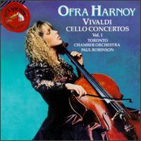 Vivaldi: Cello Concertos Vol 1. - Ofra Harnoy