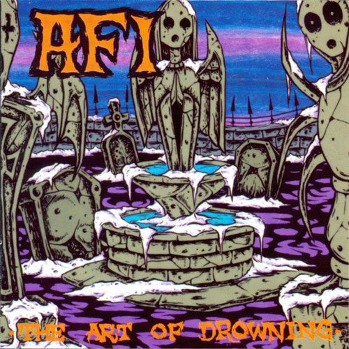 The Art of Drowning [Vinyl]