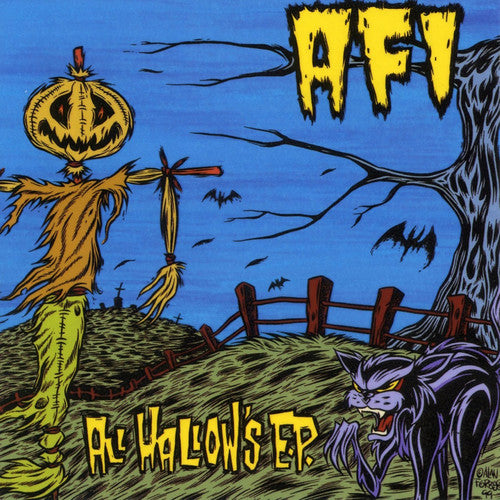 All Hallow's E.P. [10" Orange Vinyl]