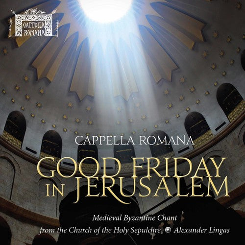 Good Friday in Jerusalem