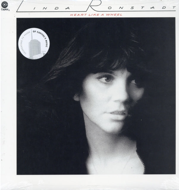 Heart Like A Wheel [LP]