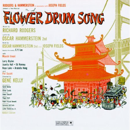 Flower Drum Song (1958 Original Broadway Cast)