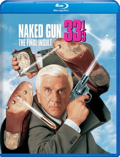 The Naked Gun 33 1/3: Final Insult [Blu-ray]