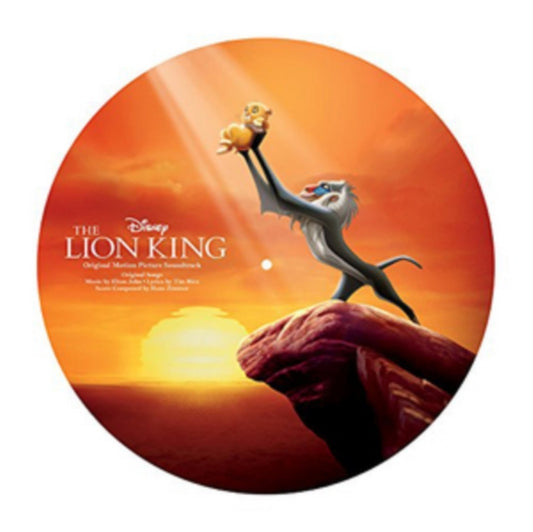 The Lion King [LP][Picture Disc]