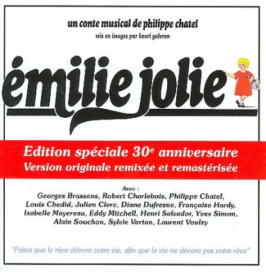 Milie Jolie - Dition 30eme Annivers Air