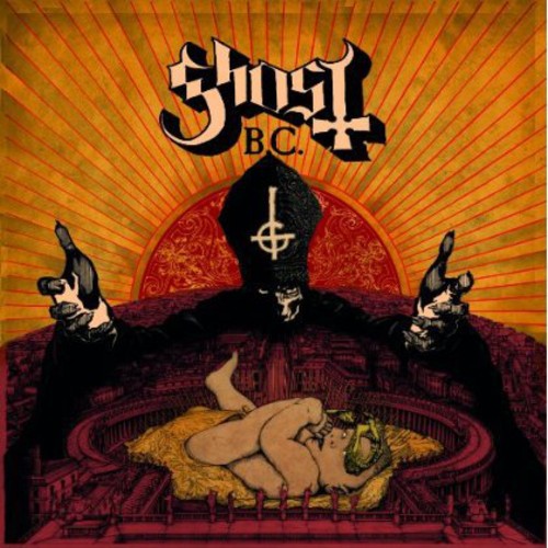Infestissumam [LP][Explicit]
