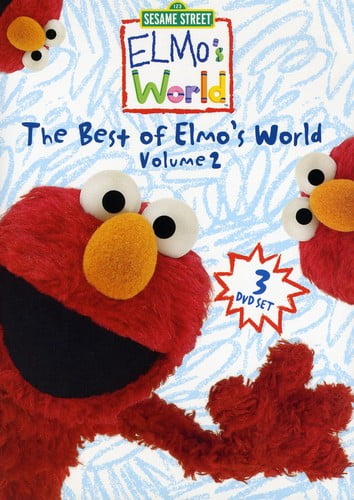 Elmo's World Box Set: Best of Elmo's World Two