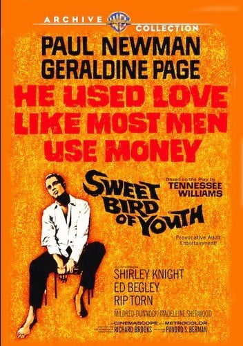Sweet Bird of Youth (1962)