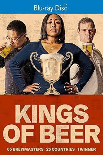 Kings of Beer [Blu-ray]