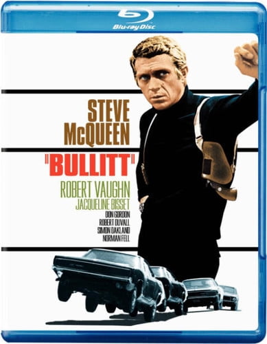 Bullitt [Blu-ray]