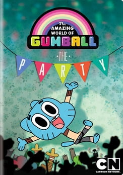 Amazing World of Gumball 3: The Party