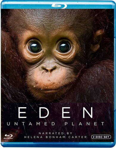 Eden (BD) [Blu-ray]