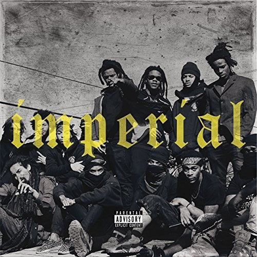 Imperial [LP]