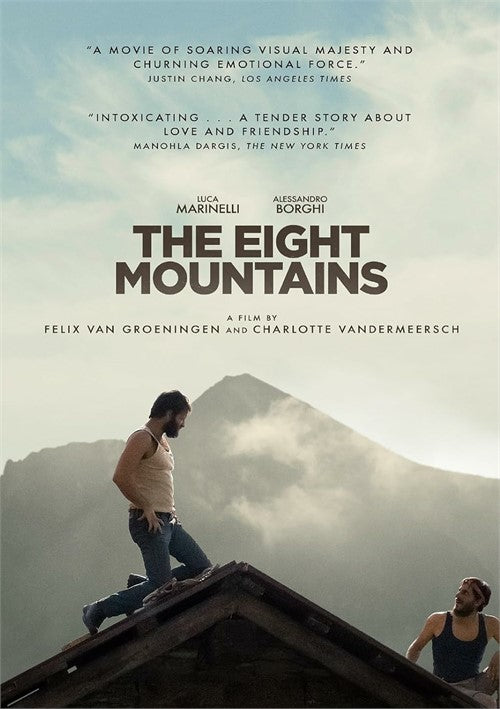 The Eight Mountains (Janus Contemporaries) [DVD]
