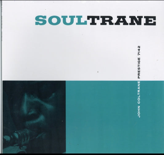 Soultrane [Vinyl]