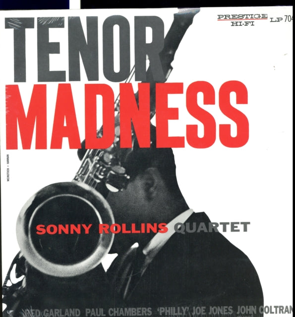 Tenor Madness [Vinyl]