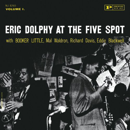 At The Five Spot, Vol. 1 [LP]