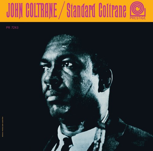 Standard Coltrane [LP]