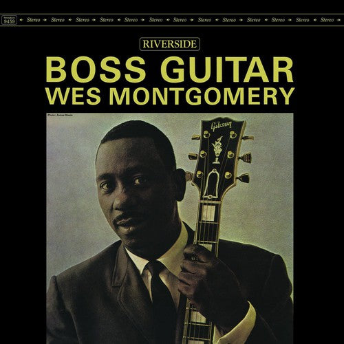 Boss Guitar