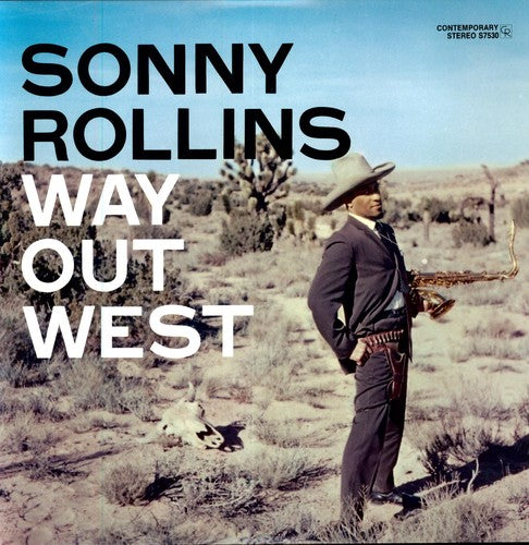 Way Out West [Vinyl]