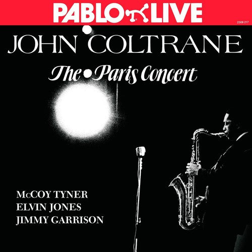 The Paris Concert [LP]