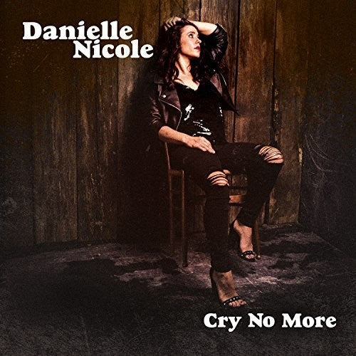 Cry No More [LP]