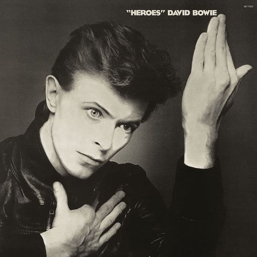 "Heroes" (2017 Remastered Version)(Vinyl)