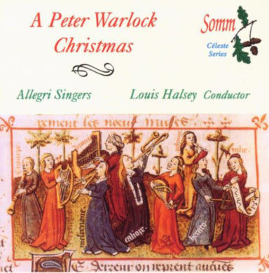 Peter Warlock Christmas
