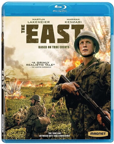 The East (De Oost) [Blu-ray]