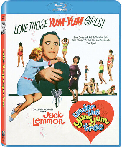 Under the Yum Yum Tree [Blu-ray]