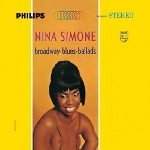 Broadways, Blues, Ballads [LP]