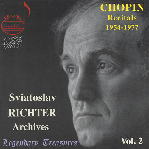 Chopin Recitals 1954-1977